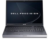 Mobil Dell Precision M6500-arbejdsstation